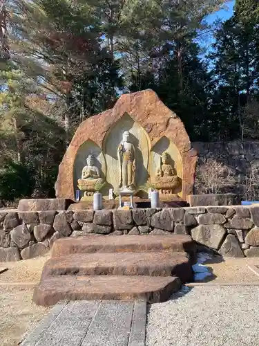 萬勝寺（飯高観音）の仏像