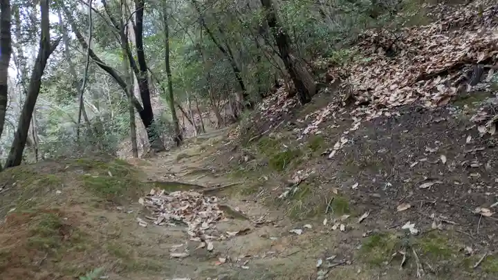 白姫大明神(水神社)(大阪府)
