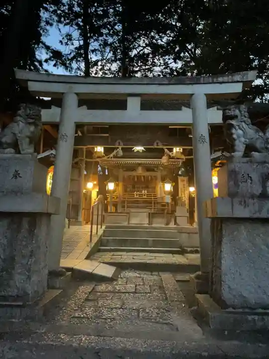 立志神社(滋賀県)