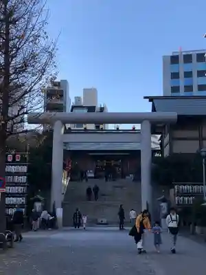 芝大神宮(東京都)