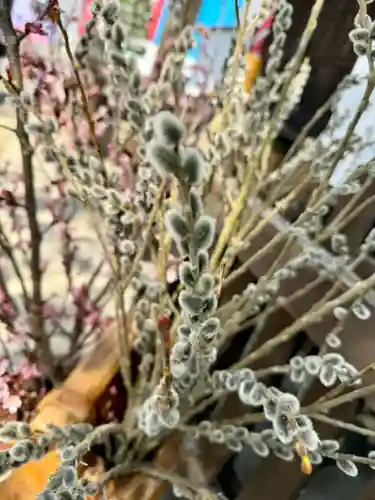 阿邪訶根神社の御朱印