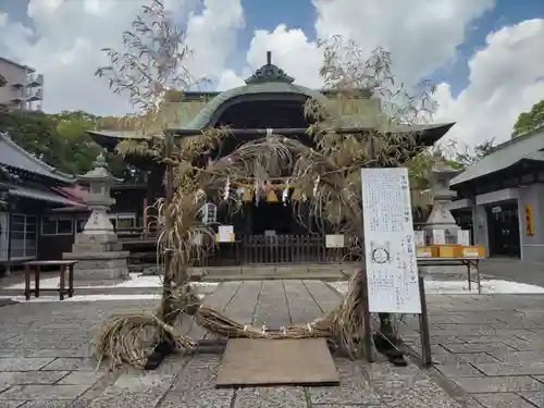 菊田神社の体験その他