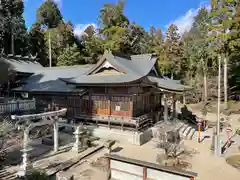 豊田神社(山口県)