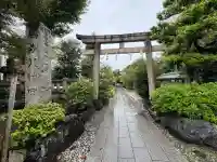 鳩森八幡神社(東京都)