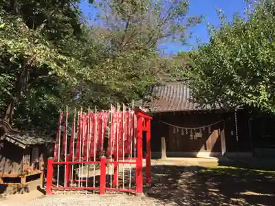 金ヶ作熊野神社のその他建物