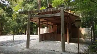 伊勢神宮外宮（豊受大神宮）(三重県)