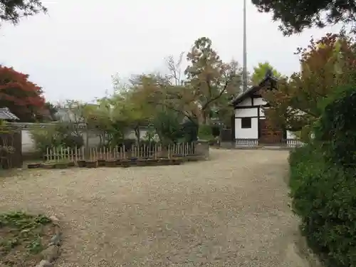 法華寺のその他建物
