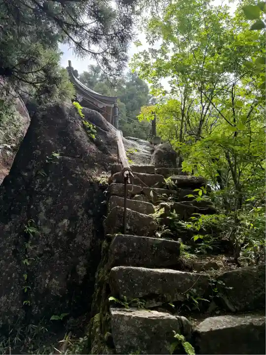 筑波山神社 女体山御本殿(茨城県)