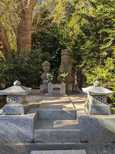 長福寺のお墓