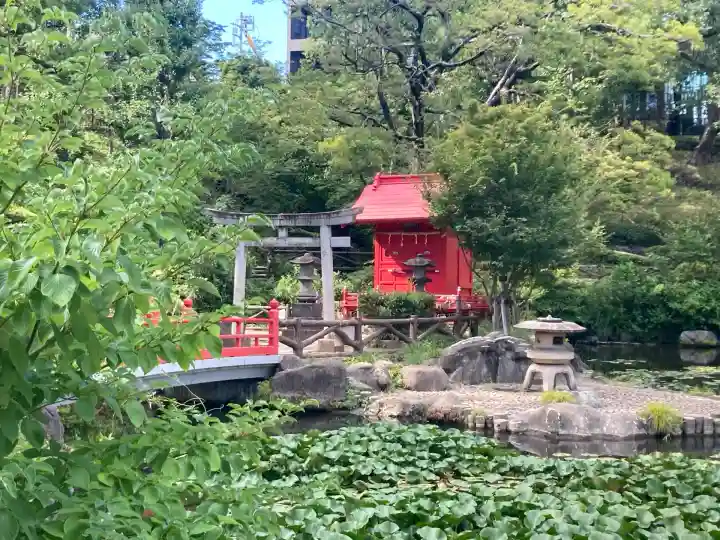 弁財天社(東京都)