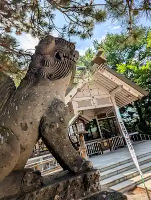 白石神社(北海道)