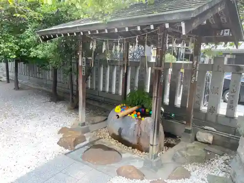 元三島神社(東京都)