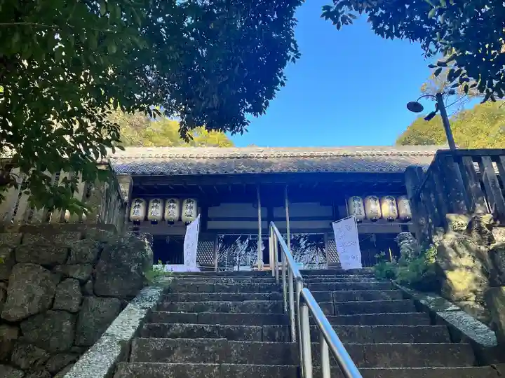 葛木坐火雷神社(奈良県)