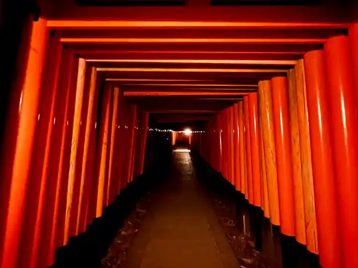 伏見稲荷大社(京都府)