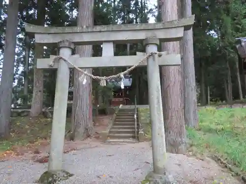 気多若宮神社の鳥居