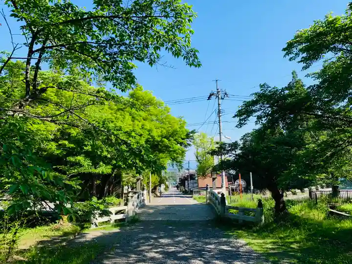 土津神社|こどもと出世の神さまのその他建物