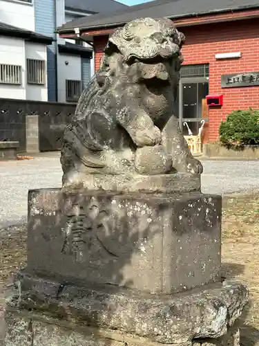 香取神社(埼玉県)