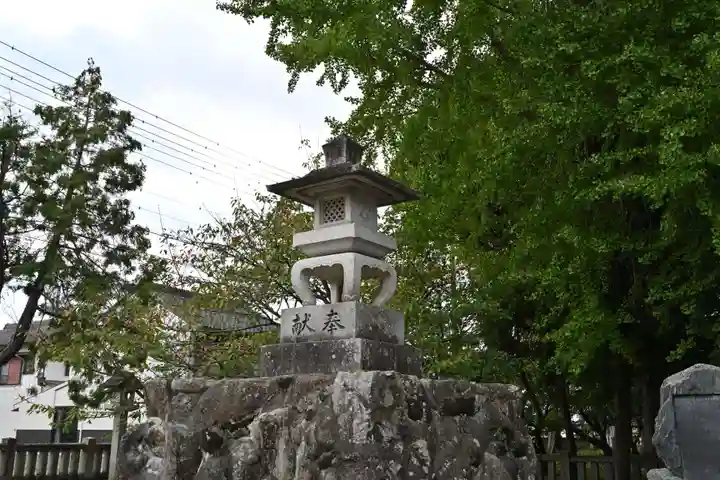 大御和神社のその他建物