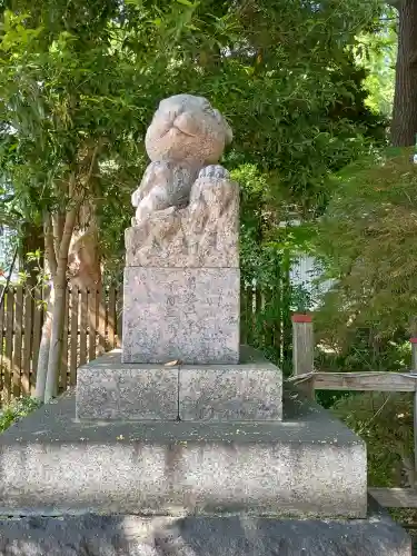 調神社(埼玉県)