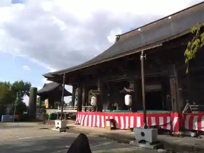 聞名寺(富山県)