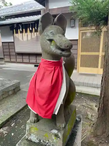 祝田神社(兵庫県)