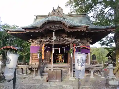諏訪神社(群馬県)