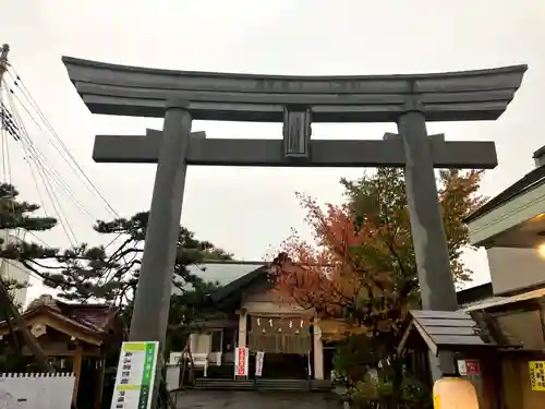 廣田神社～病厄除守護神～(青森県)