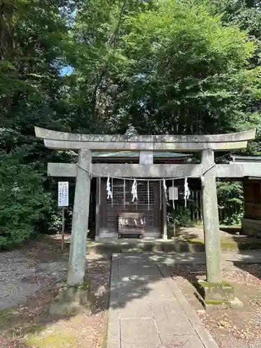 須賀神社(栃木県)