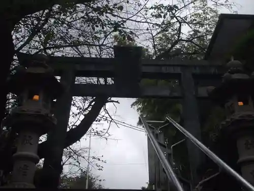 市谷亀岡八幡宮(東京都)