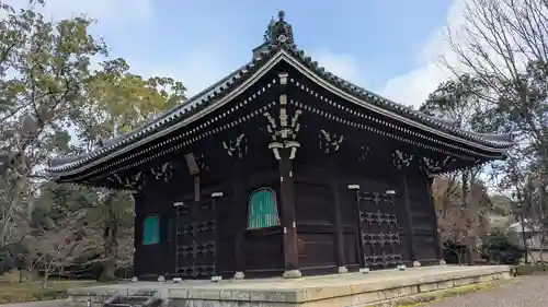 仁和寺の末社・摂社
