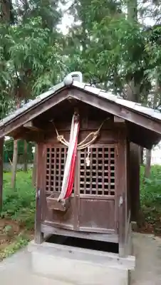 香取神社(埼玉県)