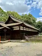 賀茂別雷神社（上賀茂神社）(京都府)