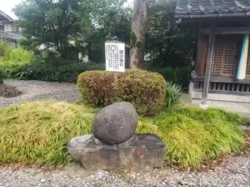 西野薬師堂のその他建物