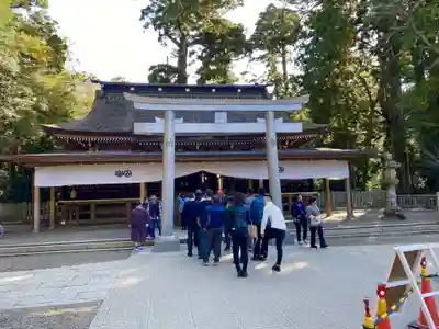 鹿島神宮(茨城県)