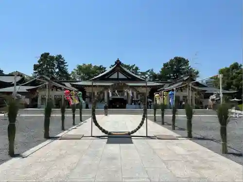廣島護國神社(広島県)