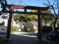 荏柄天神社(神奈川県)