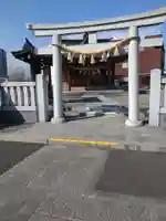 愛宕神社(壱丁目)(埼玉県)