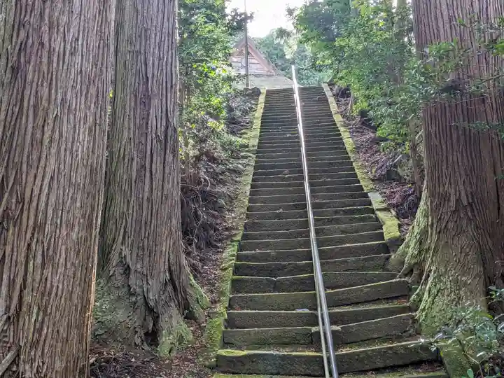 深山 飯盛寺(福井県)