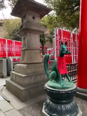 豊川稲荷東京別院(東京都)