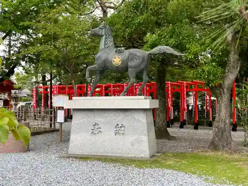 大垣八幡神社(岐阜県)