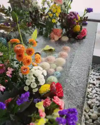 滑川神社 - 仕事と子どもの守り神の手水舎