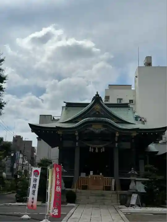 柏神社(千葉県)