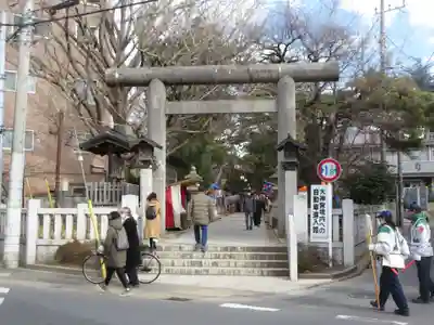 意富比神社(千葉県)