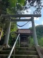 日枝神社の本殿・本堂