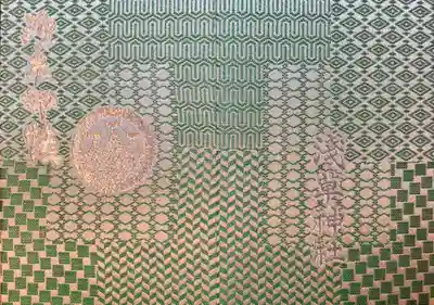 浅草神社の御朱印帳