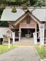 長沼神社(北海道)