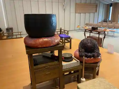 一行院　千日谷会堂(東京都)