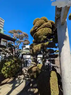 千潮金刀比羅宮(東京都)