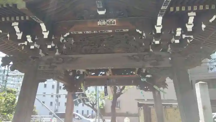 白旗神社(神奈川県)