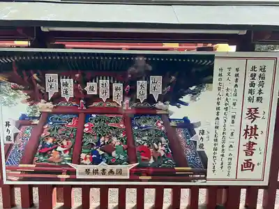 冠稲荷神社のその他建物